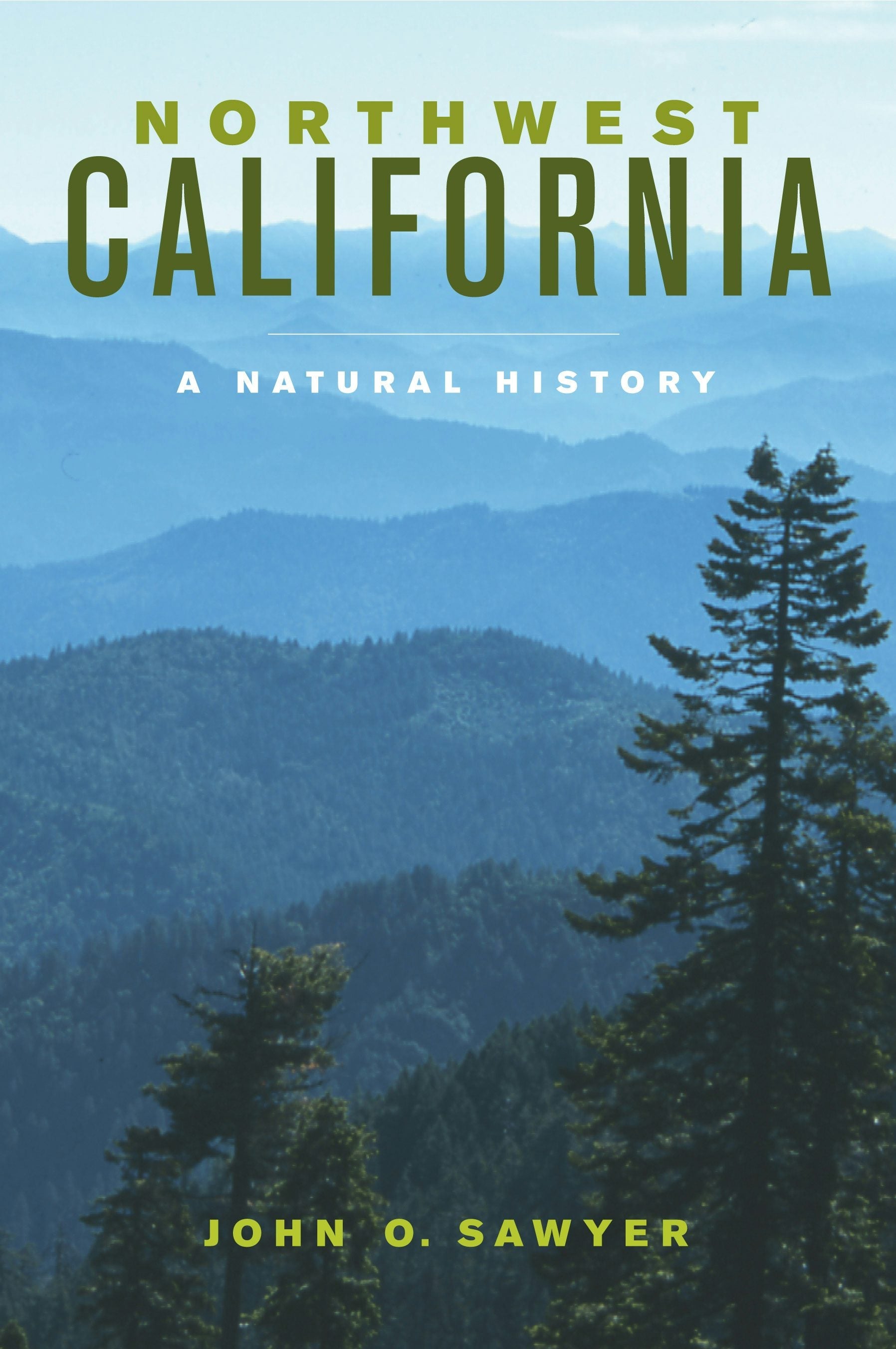 Book cover image for Northwest California ISBN: 9780520928367